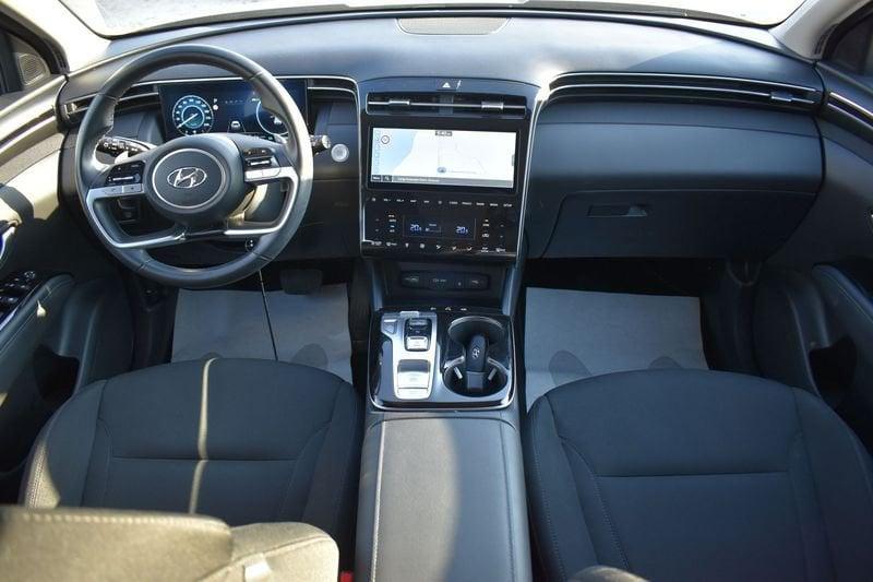 Hyundai Tucson Tucson 1.6 HEV aut. XLine