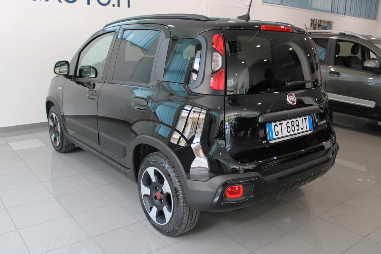 FIAT Panda 1.0 benz.Hybrid Cross - 2024