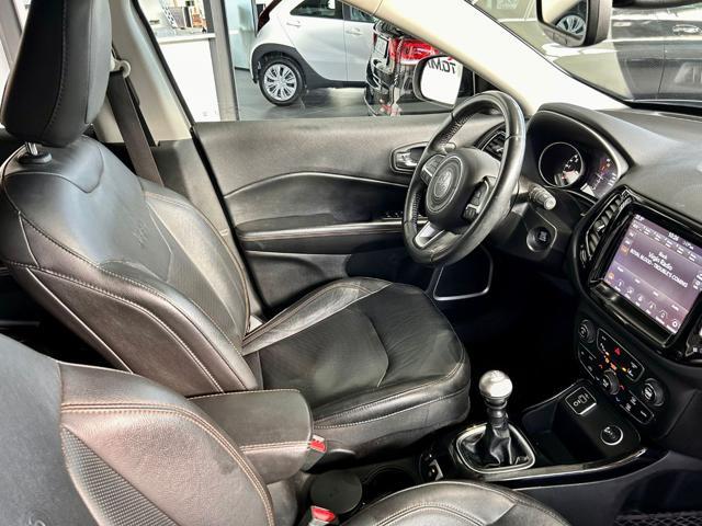 JEEP Compass 1.6 Multijet II 2WD Limited