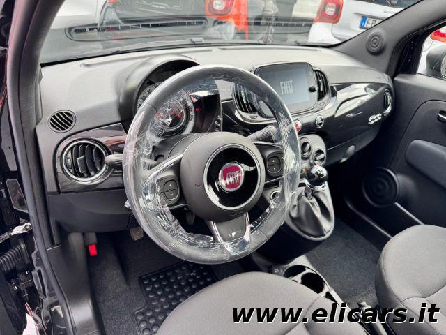 FIAT 500 1.0 Hybrid LOUNGE