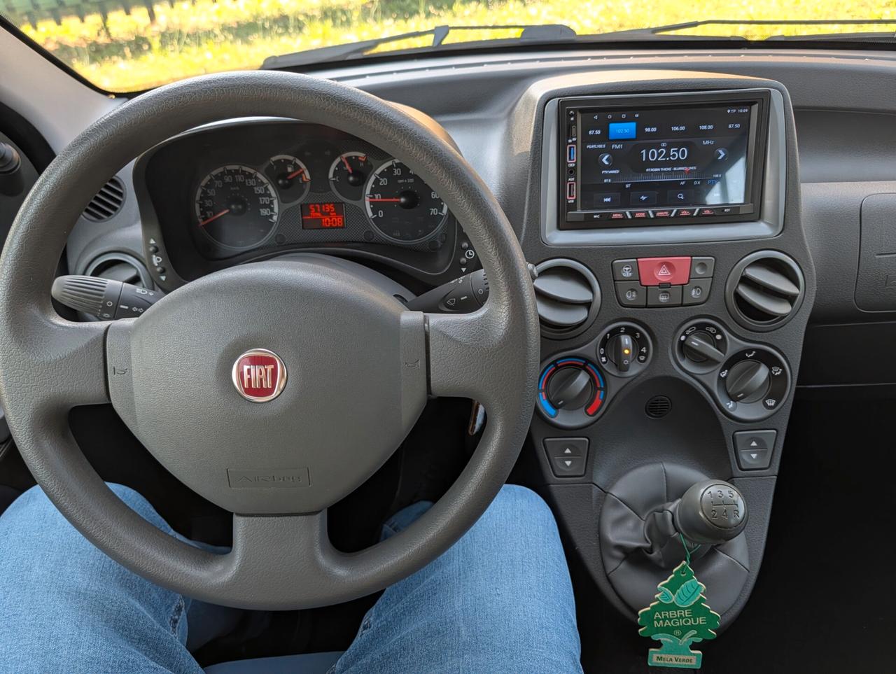 Fiat Panda 1.2 Dynamic OK NEOPATENTATI