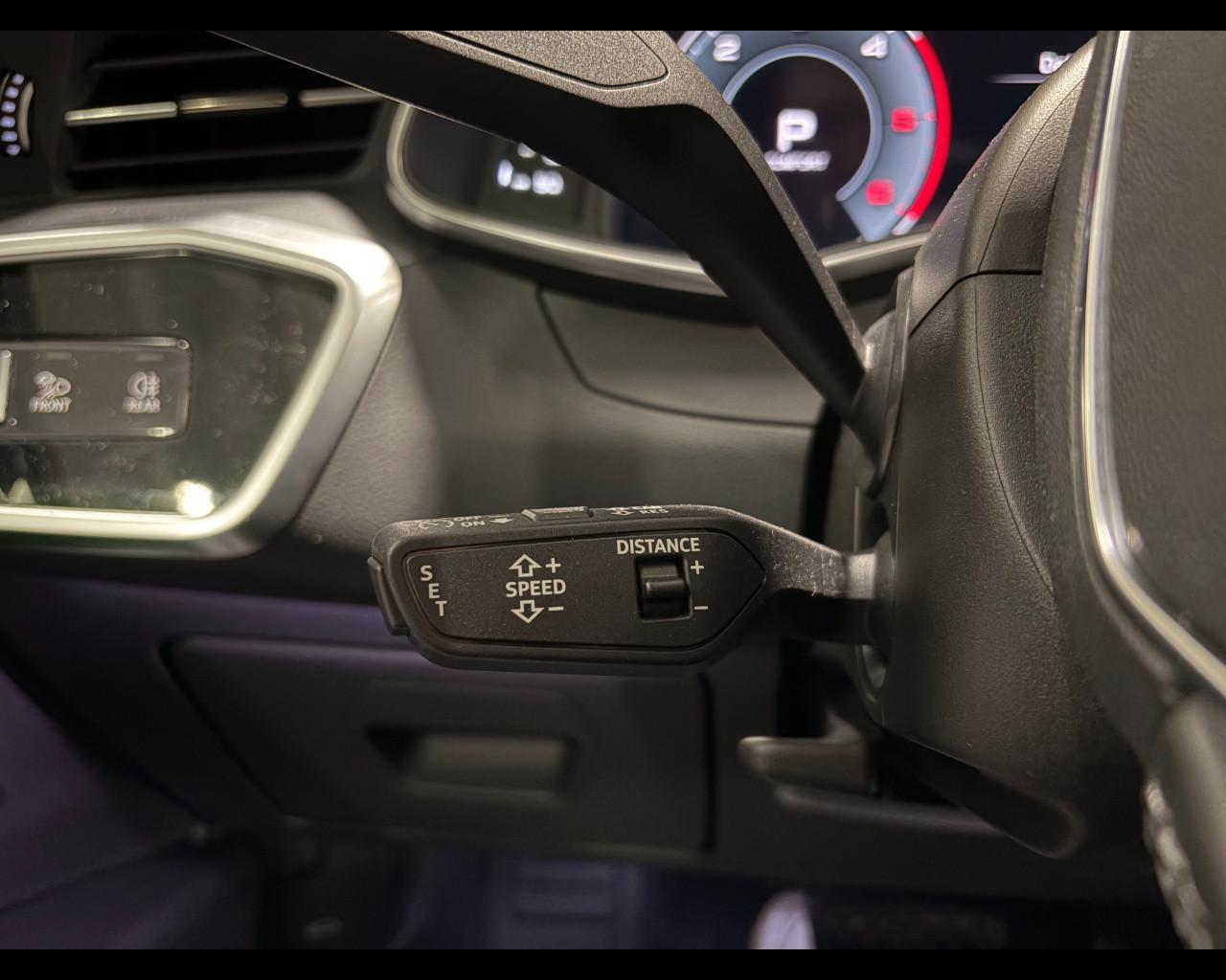 AUDI A6 AVANT 45 TDI MHEV QUATTRO S-TRONIC S LINE EDITION