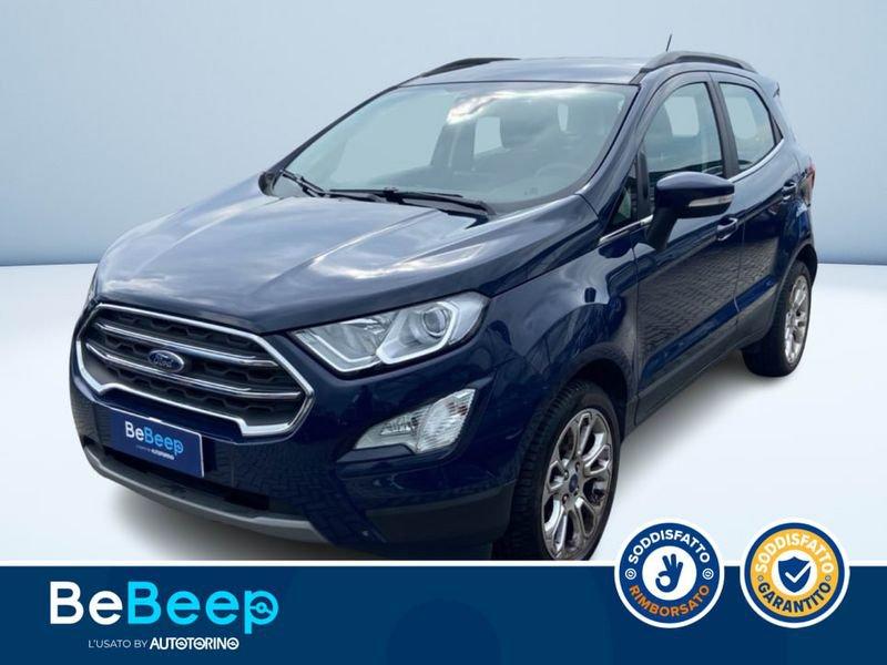 Ford EcoSport 1.0 ECOBOOST ACTIVE S&S 125CV