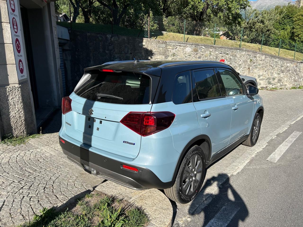 Suzuki Vitara 1.4 Hybrid 4WD AllGrip Cool+