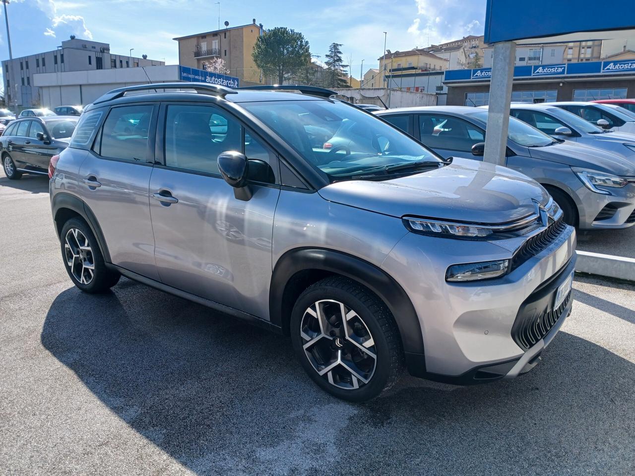 Citroen C3 Aircross AICROSS BHDI 110CV SHINE PACK 2023