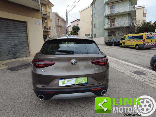 ALFA ROMEO Stelvio 2.2 Turbodiesel 180 CV AT8 Q4 Business