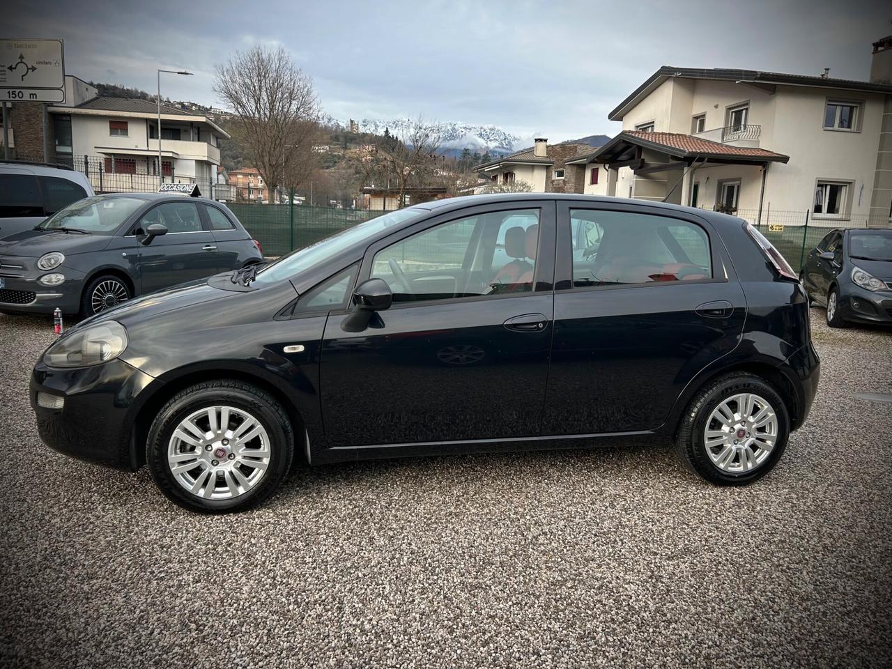 Fiat Punto 1.2 69cv 5porte - NEOPATENTATI