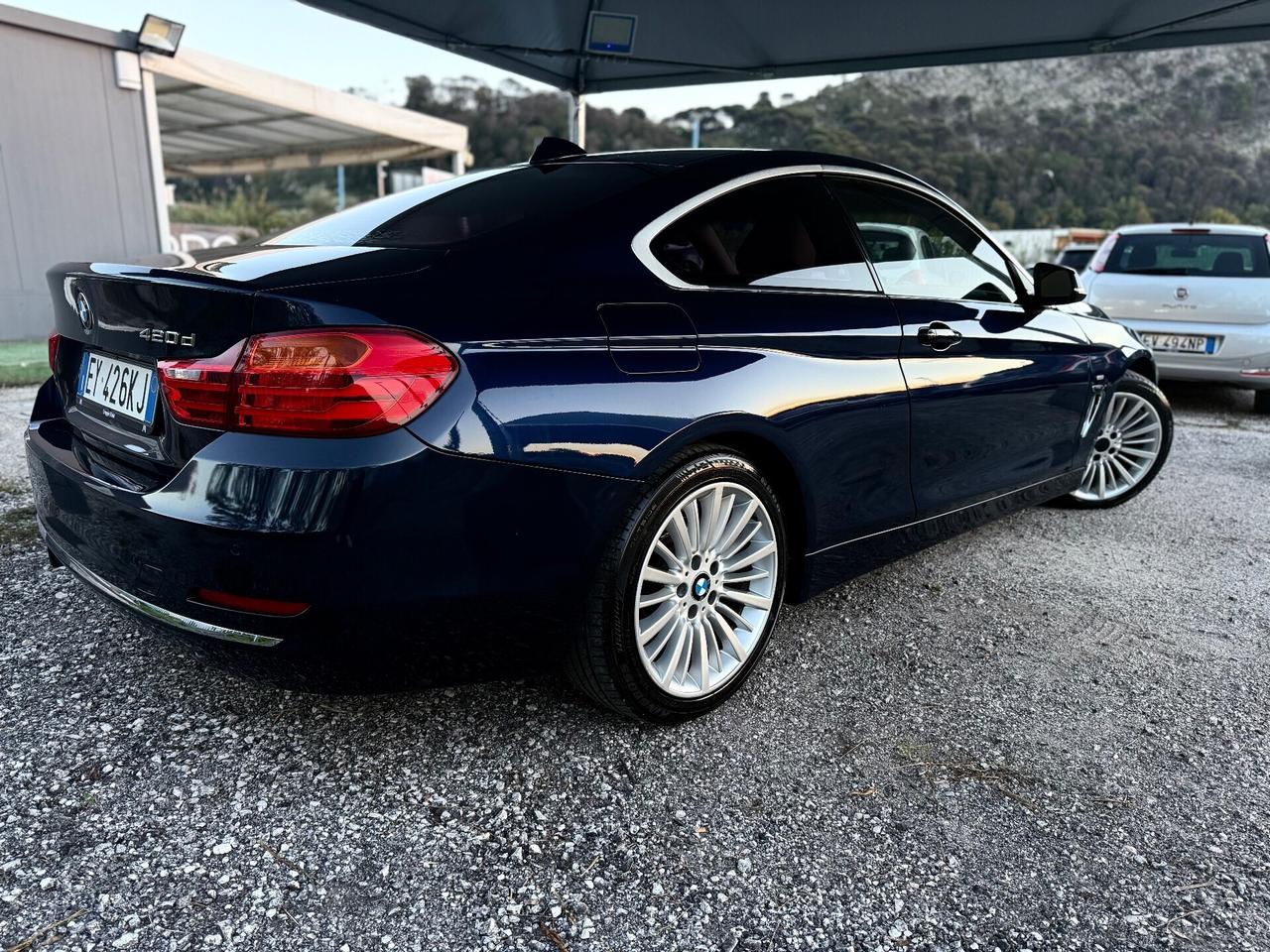 Bmw 420 D Coupé Luxury "BELLISSIMA"