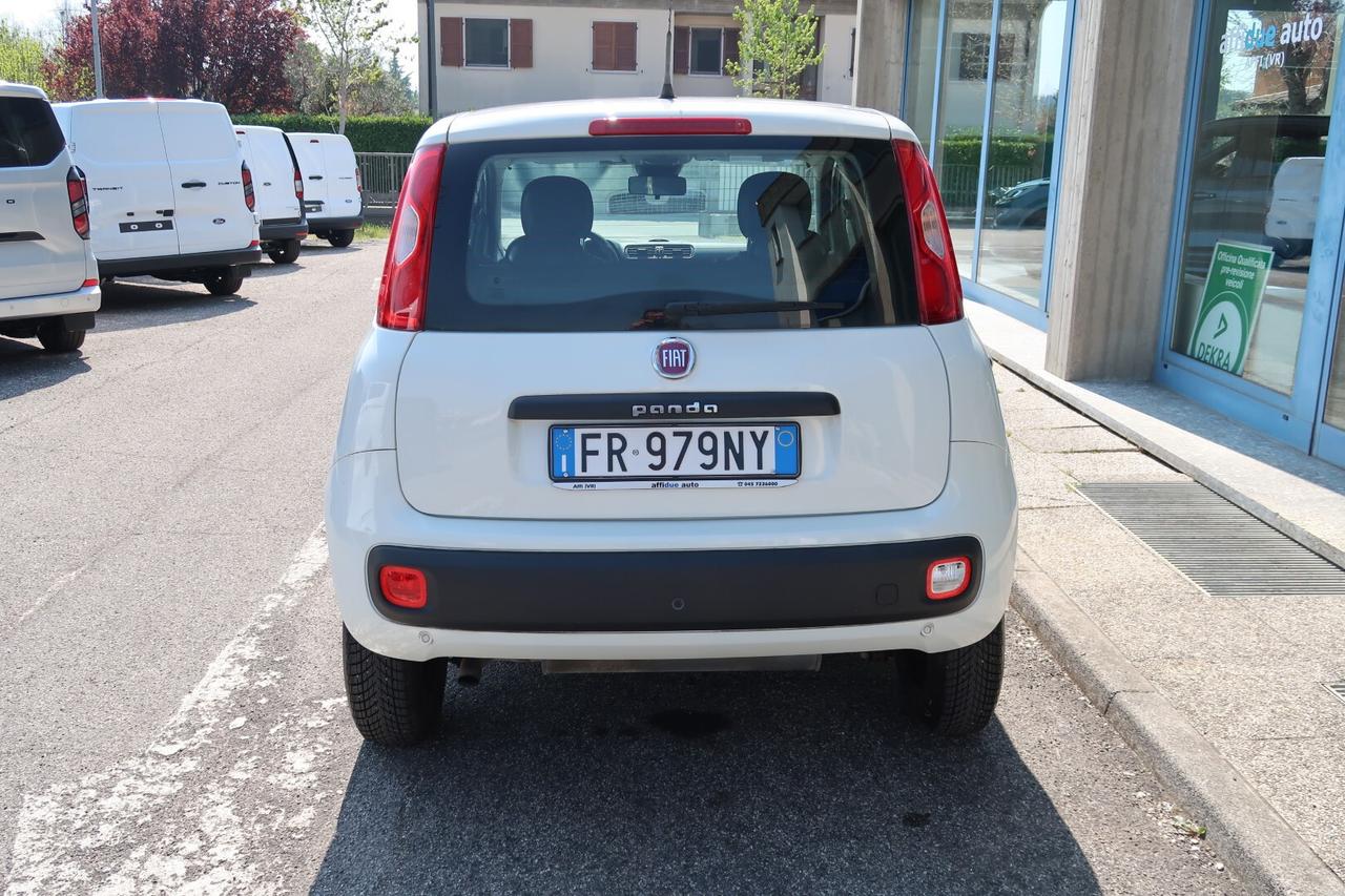 Fiat Panda 0.9 TwinAir Turbo Natural Power Easy
