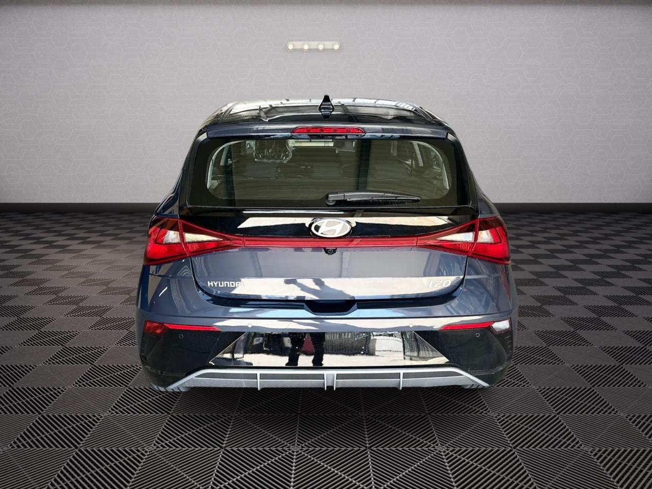 Hyundai i20 1.0 T-GDI Connectline