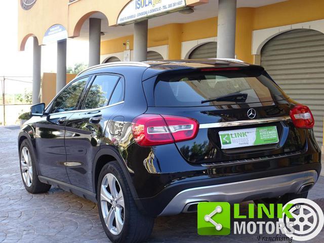MERCEDES-BENZ GLA 200 D. 136 CV BUSINESS