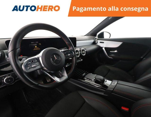 MERCEDES-BENZ A 180 Automatic Premium