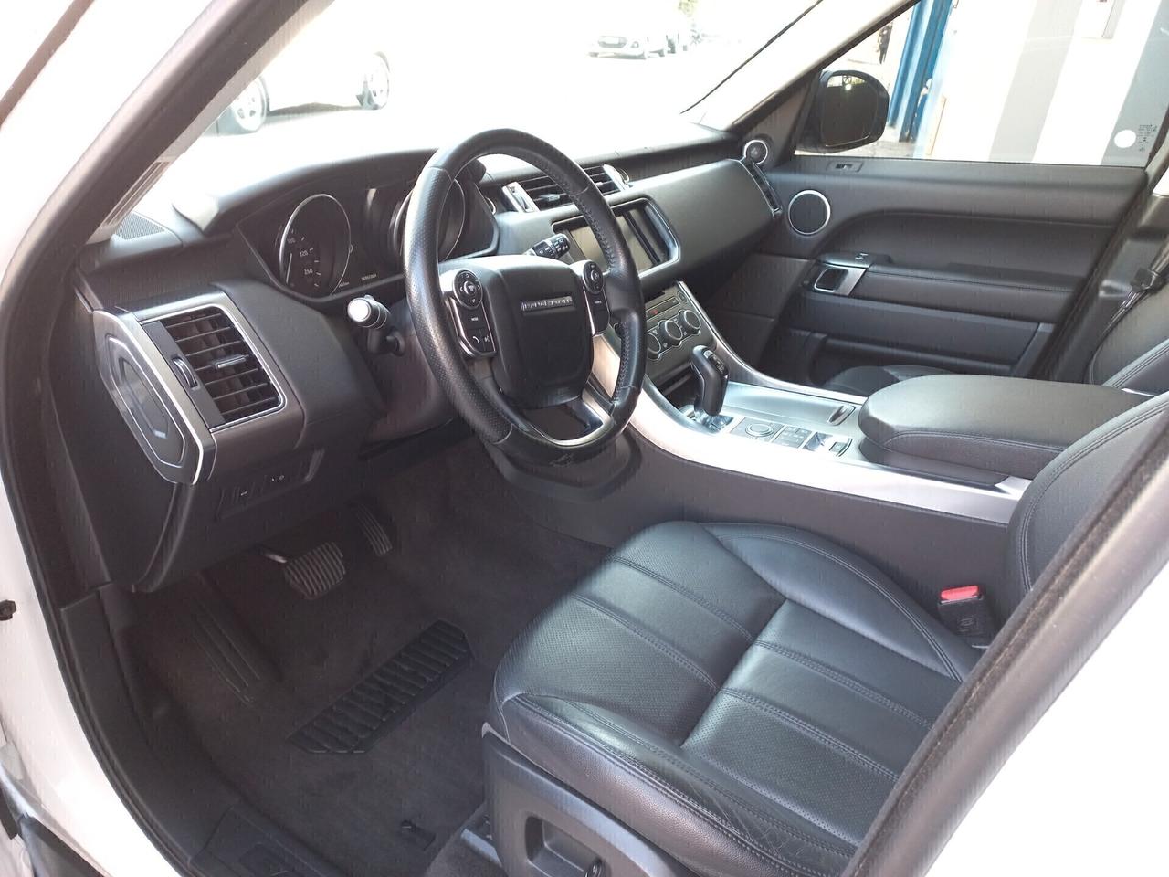 Land Rover Range Rover Sport 3.0 TDV6 SE KM 58000