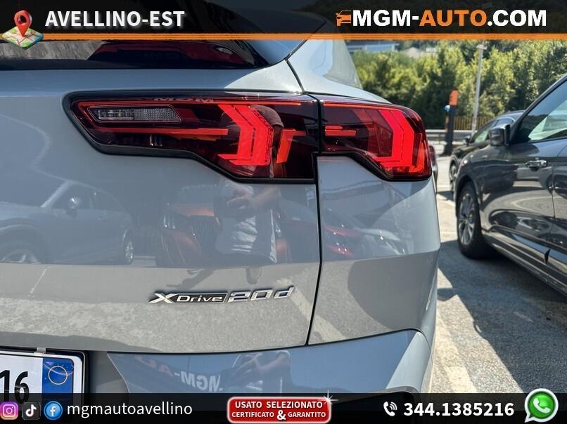 BMW X2 xDrive18d Msport-X PRO