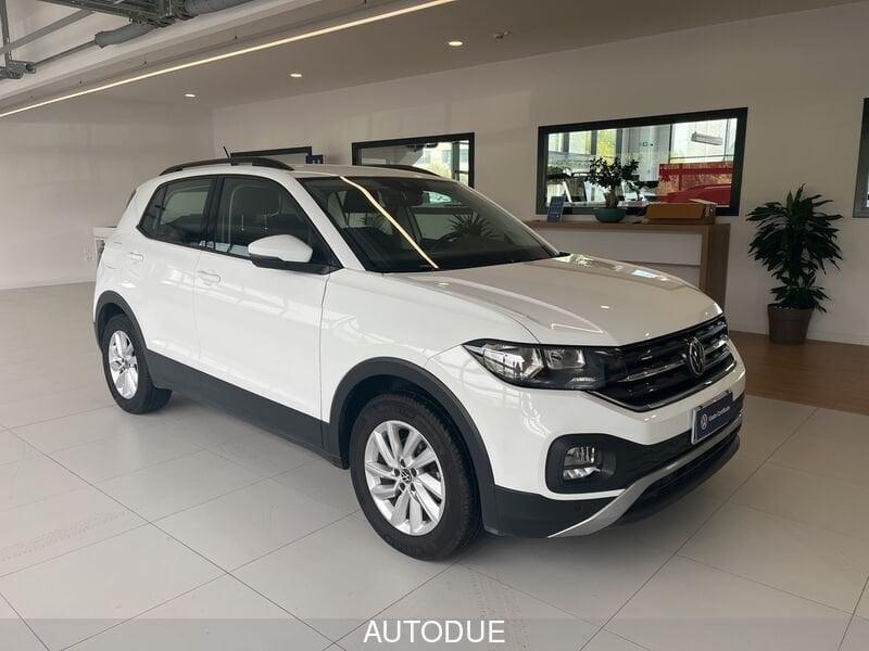 Volkswagen T-Cross 1.0 TSI STYLE 95CV