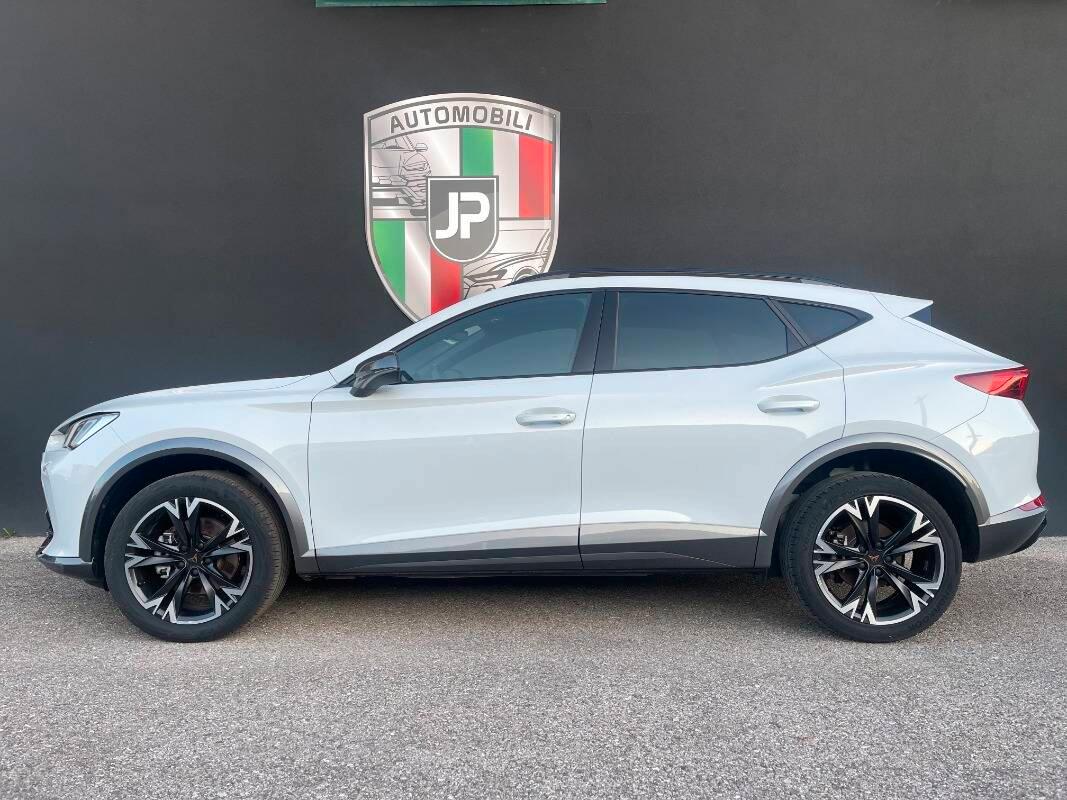 Cupra formentor 2.0 tdi 4drive 150cv dsg