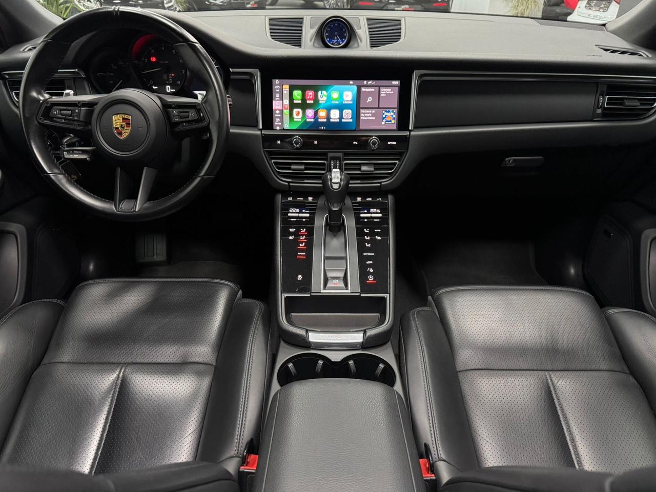 PORSCHE MACAN 2.0 265CV PDK-21"-TETTO-ACC-CHRONO SPORT