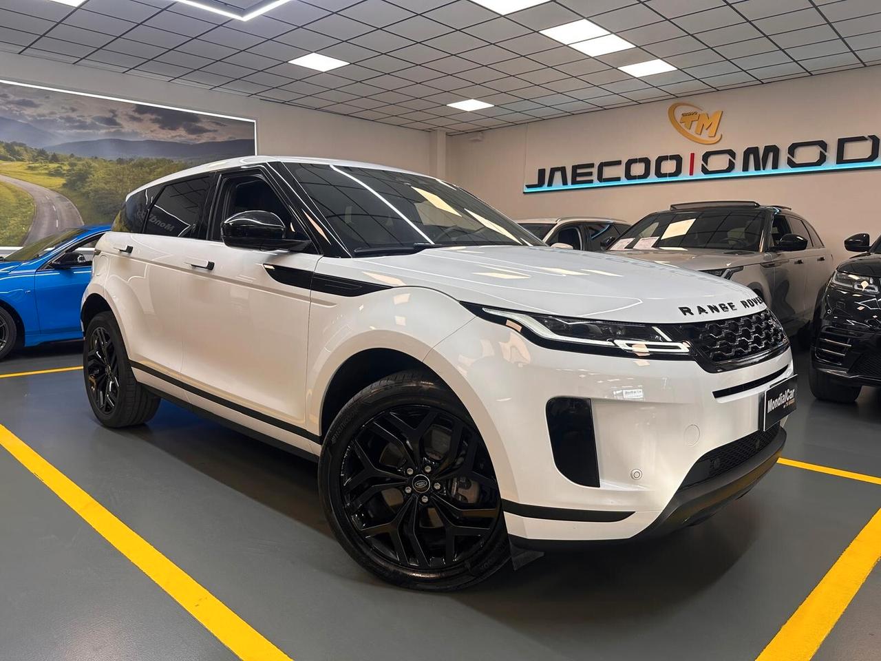 Land Rover Range Rover Evoque Range Rover Evoque 2.0D I4 163 CV AWD Auto R-Dynamic HSE