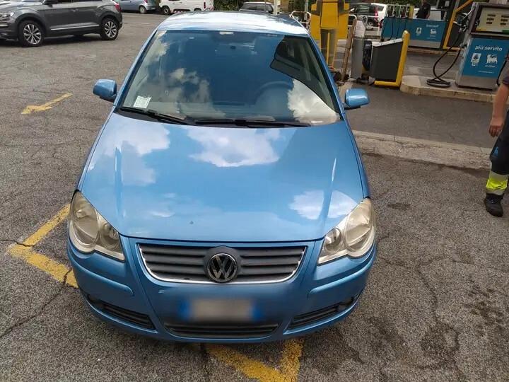 Volkswagen Polo 1.4/69CV TDI 3p. Trendline