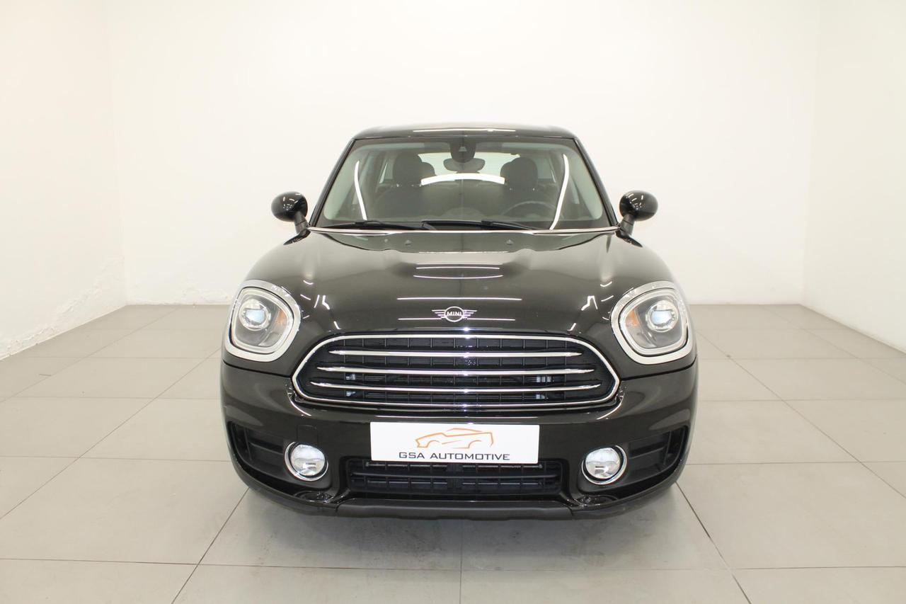 Mini Countryman 1.5 One D Baker Street