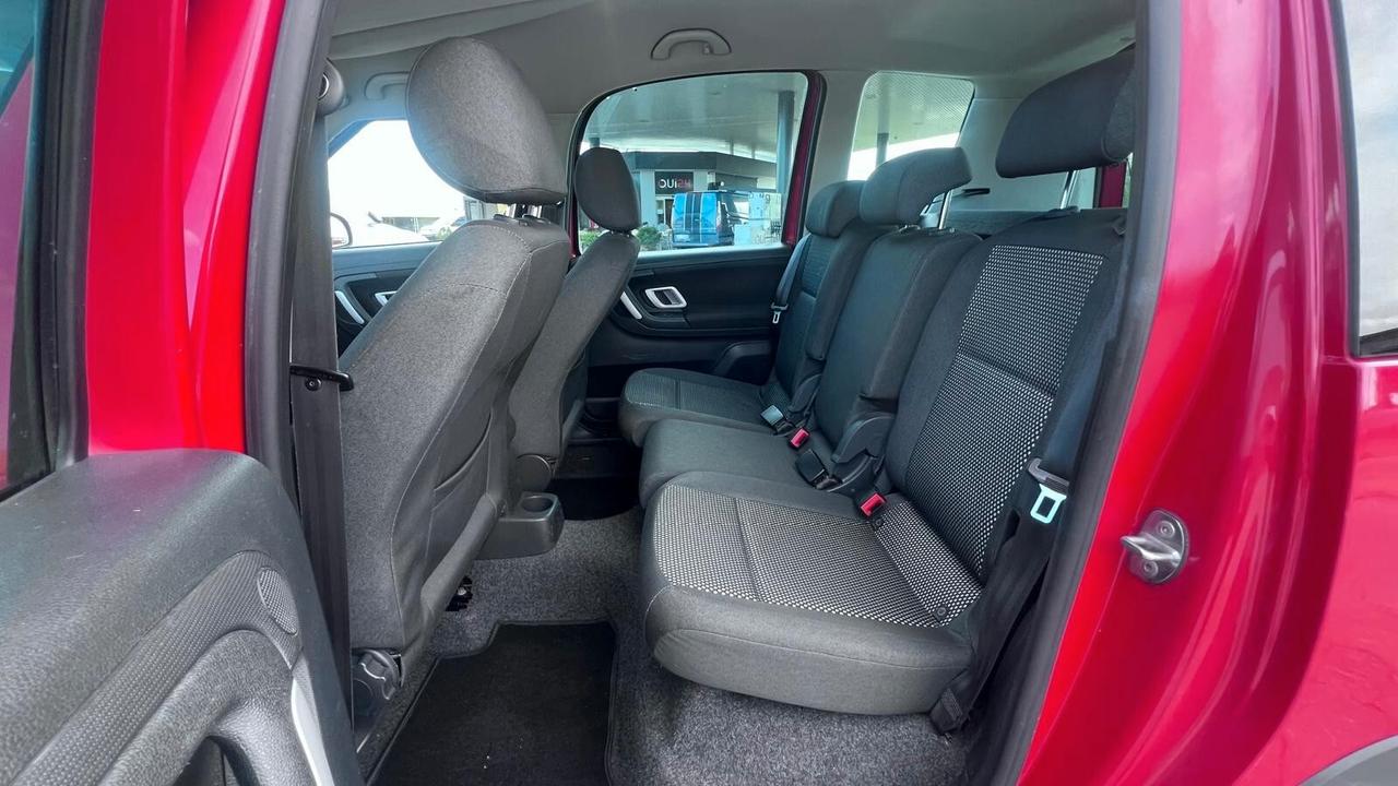Skoda Roomster 1.4 16V Scout GPLine
