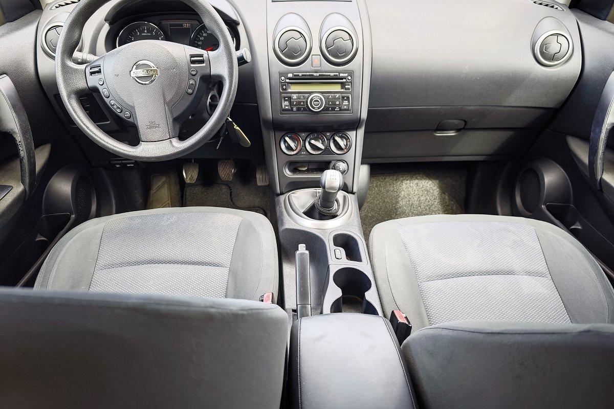 NISSAN Qashqai 1.6 16V Visia