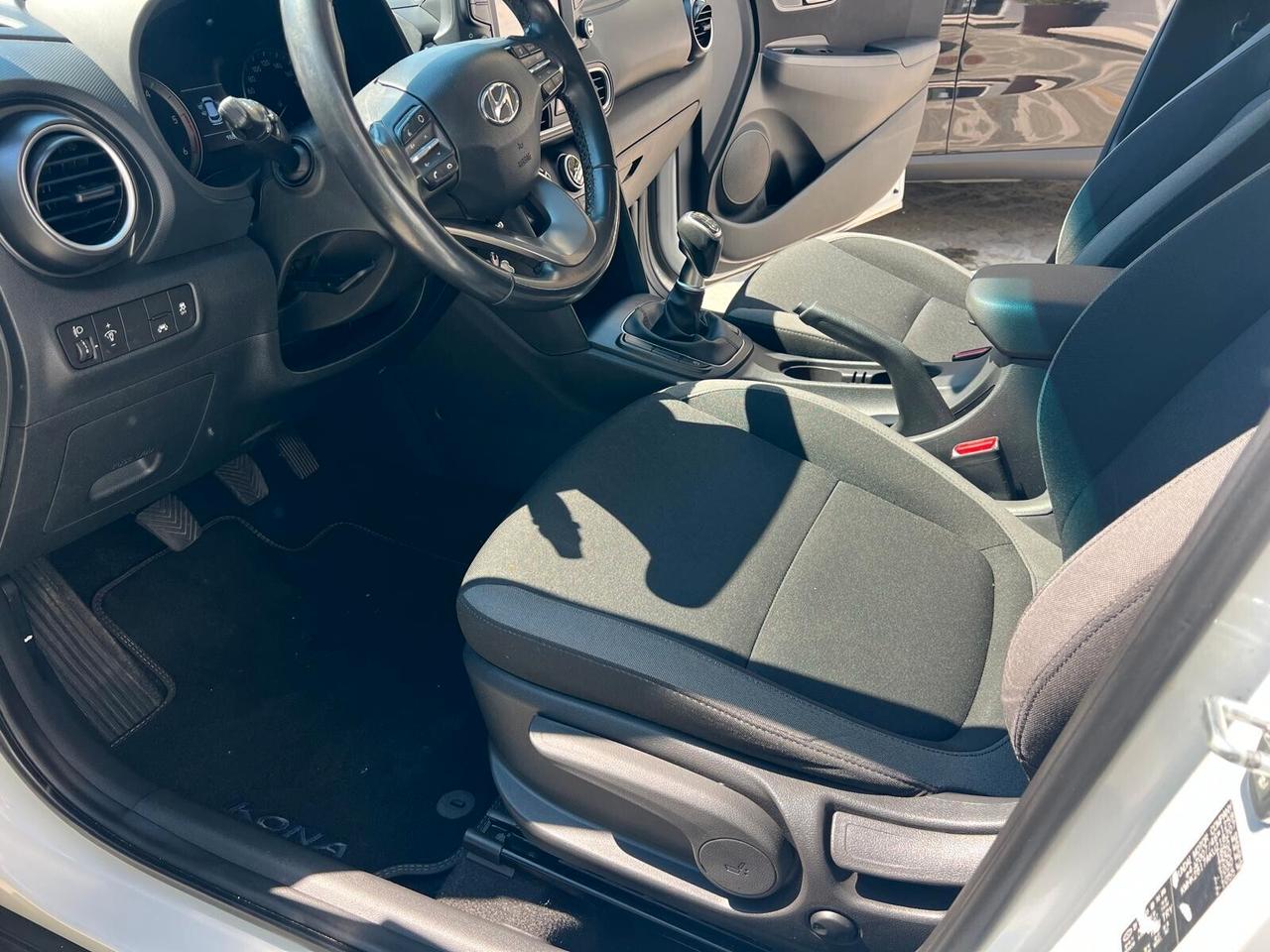 HYUNDAI KONA 1.6 CRDI 115cv COMFORT