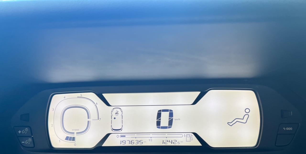 Citroen Grand C4 Picasso 1.6 e-HDi 115 Exclusive 7 POSTI