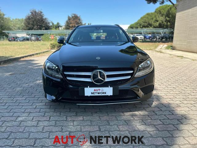 MERCEDES-BENZ C 220 d S.W. Auto Business