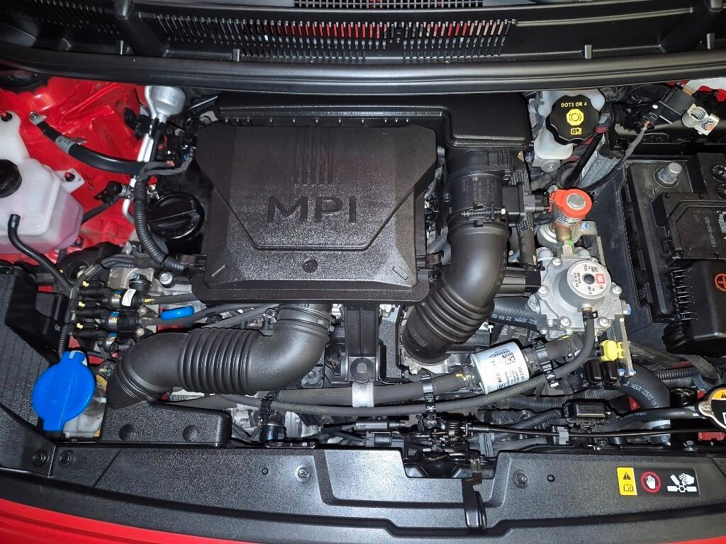 Kia Picanto 1.0 12V GPL 5 porte Style