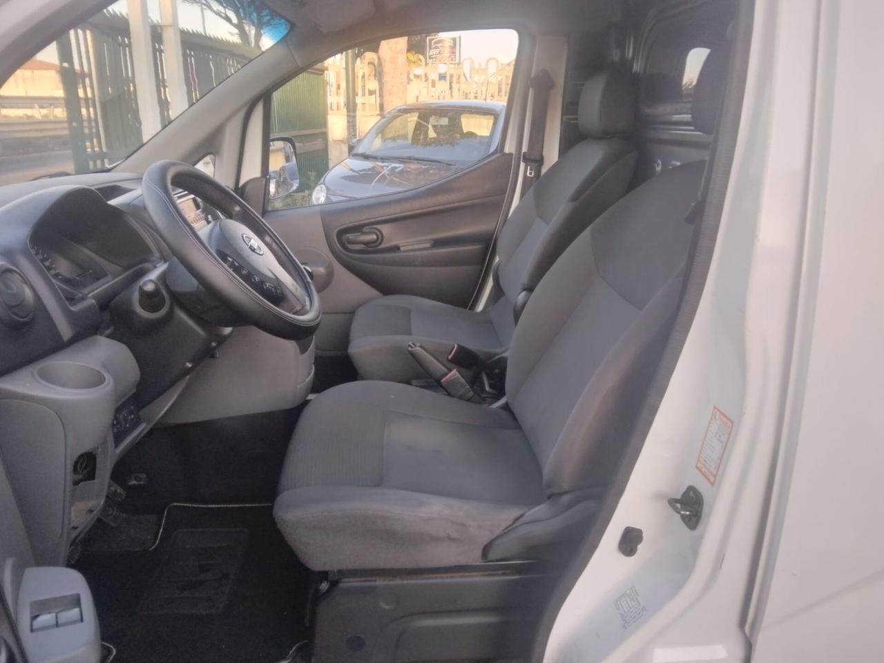 Nissan NV200 1.5 dCi 110CV Furgone