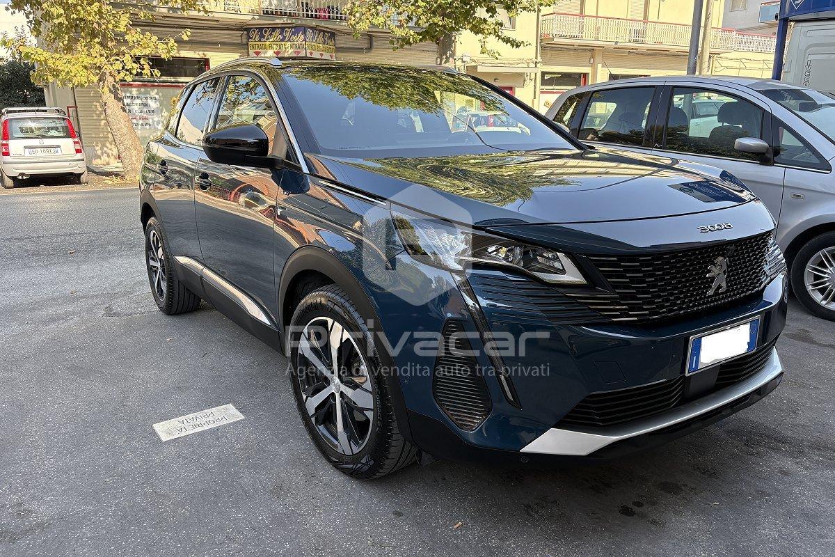 PEUGEOT 3008 BlueHDi 130 S&S EAT8 GT