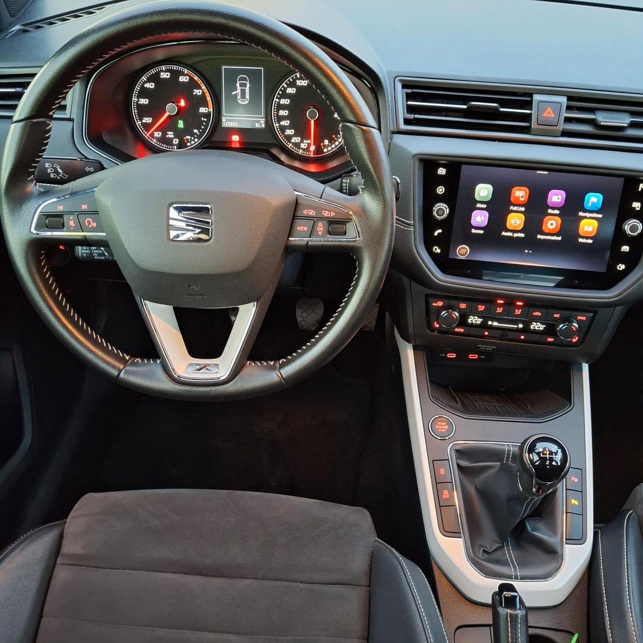 SEAT ARONA 1.0 TGI XCELLENCE