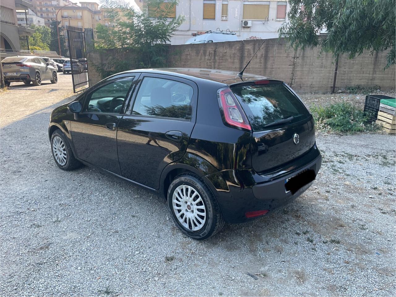 Fiat Punto Evo Punto Evo 1.3 Mjt 75 turbina bassa