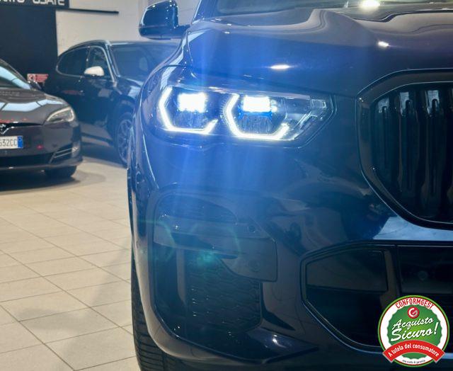 BMW X5 xDrive45e Msport *LASER*CAMERE 360*