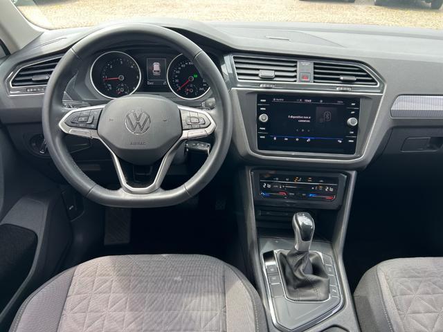VOLKSWAGEN Tiguan 2.0 TDI 150 CV SCR DSG Life