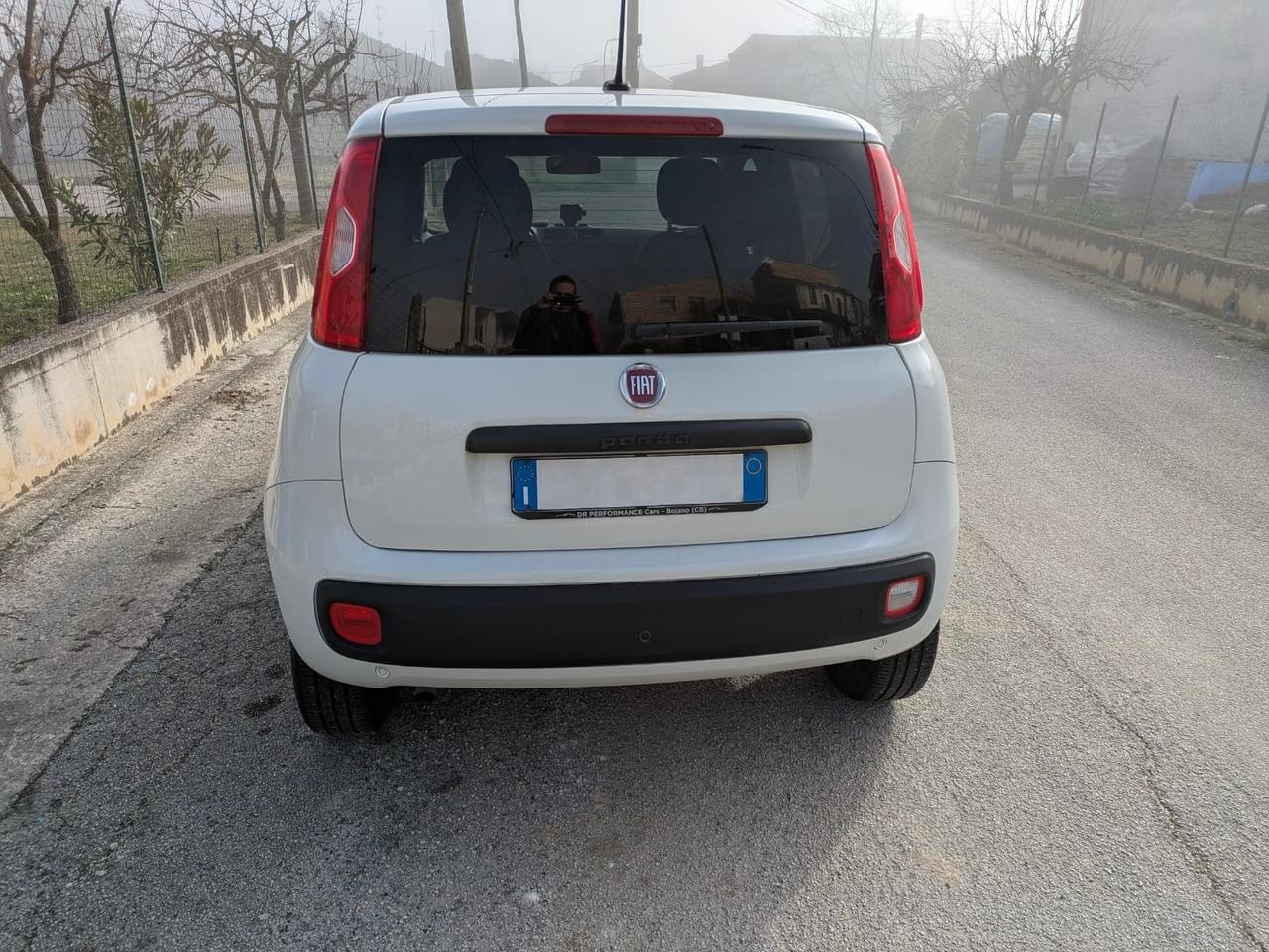 Fiat Panda Cross 0.9 TwinAir Turbo Natural Power