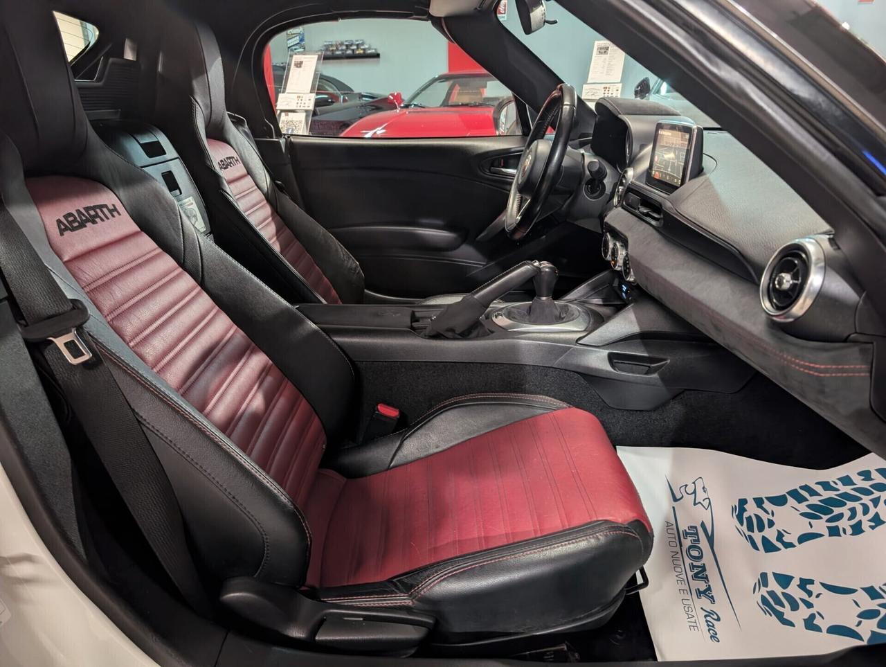 Abarth 124 Spider 1.4 Turbo MultiAir 170 CV