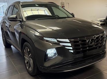 Hyundai Tucson 1.6 T-GDI 48V DCT Exellence