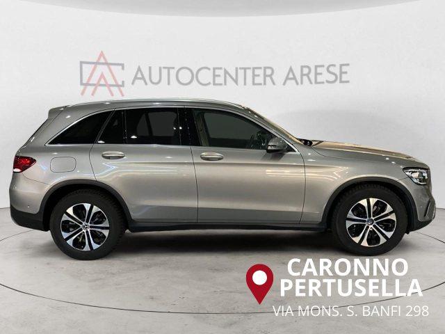 MERCEDES-BENZ GLC 220 d 4Matic Sport