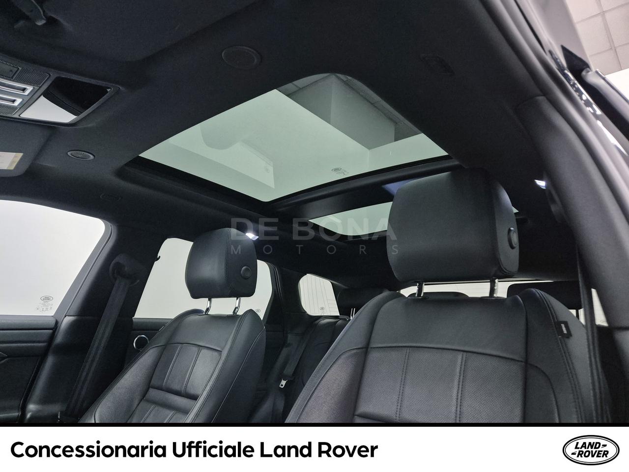 Land Rover Range Rover Evoque 2.0d i4 mhev r-dynamic hse awd 163cv auto