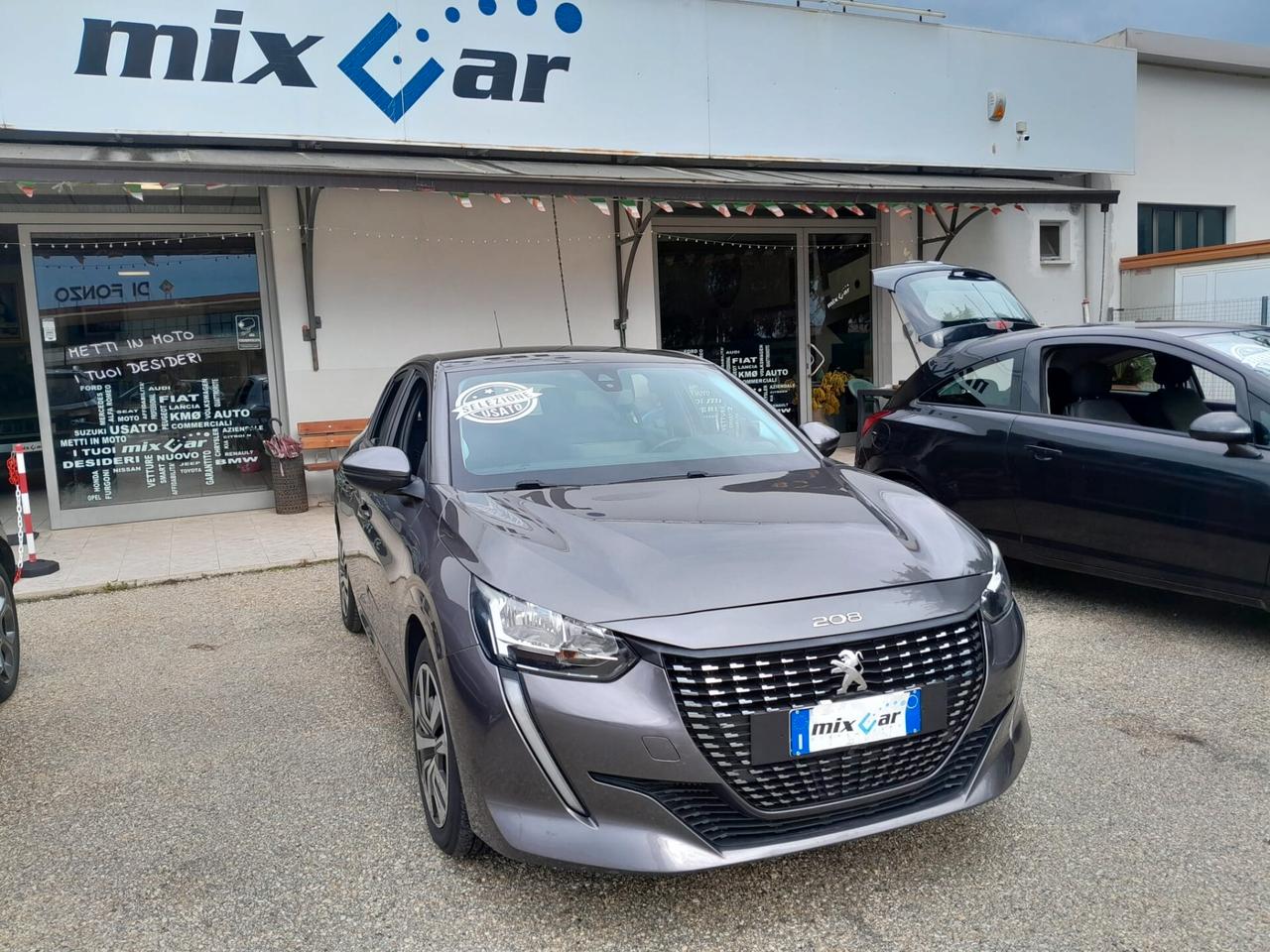 Peugeot 208 PureTech 100 Stop&Start 5 porte Allure