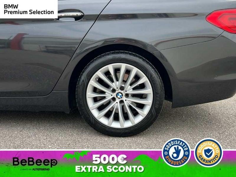 BMW Serie 5 Touring 520D TOURING XDRIVE LUXURY AUTO