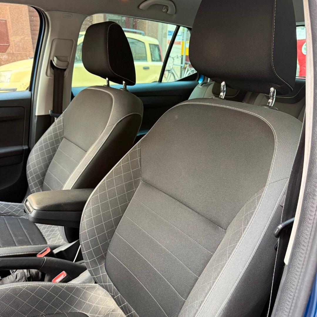 Skoda Fabia 1.0 TSI Twin Color Nero