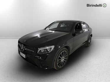 Mercedes-Benz GLC Coupé (C253) - GLC 250 d 4Matic Coupé Premium