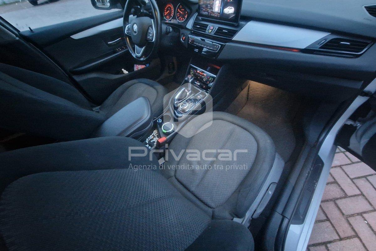 BMW 218d Gran Tourer Advantage