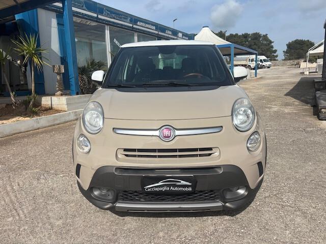 Fiat 500L 1.6 Multijet Trekking