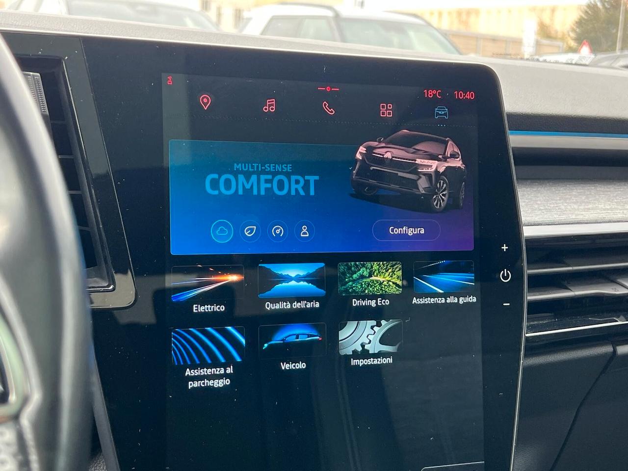 Renault Austral Full Hybrid E-Tech 200 CV Techno