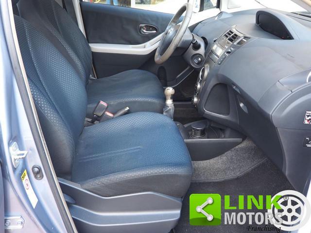 TOYOTA Yaris 1.0 FINANZIABILE CON GARANZIA 12 MESI NEOPATENTATI