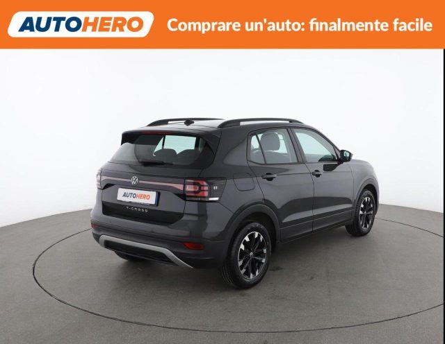 VOLKSWAGEN T-Cross 1.0 TSI Style BMT
